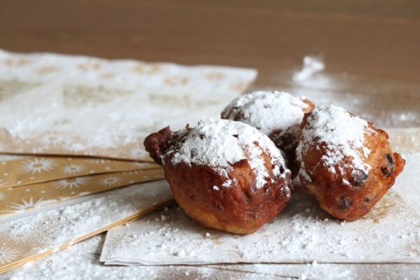 Zak oliebollen 6stuks - Image 3