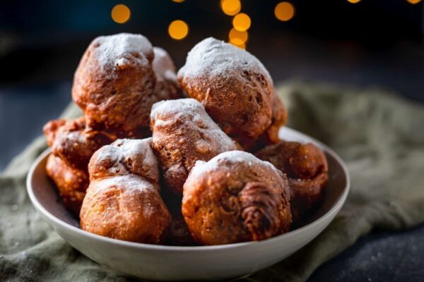 Zak oliebollen 6stuks - Image 4